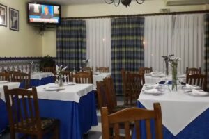 Restaurante O Lusitano