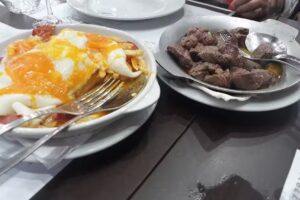 Restaurante O Magri&ccedil;o &ndash; Est&aacute;dio