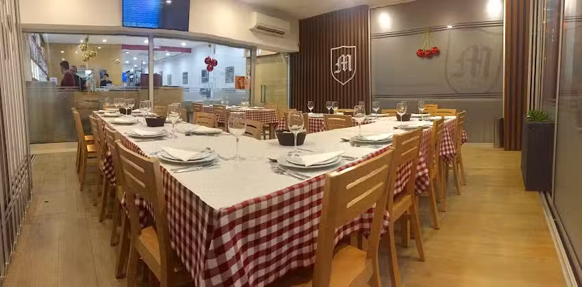 Restaurante O Magri&ccedil;o