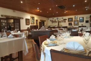 Restaurante &ldquo;O Malho&rdquo;