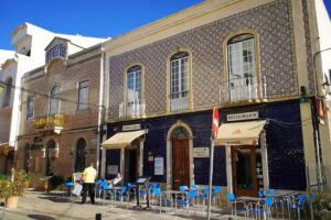 Restaurante O Man&eacute;