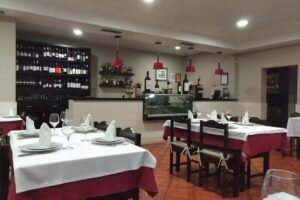 Restaurante O Maneta