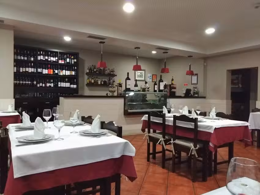 Restaurante O Maneta