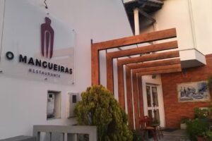 Restaurante O Mangueiras (Lemede-Cantanhede)