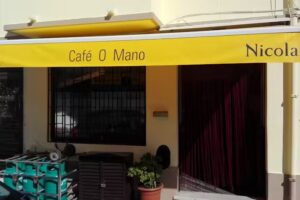 Restaurante O Mano