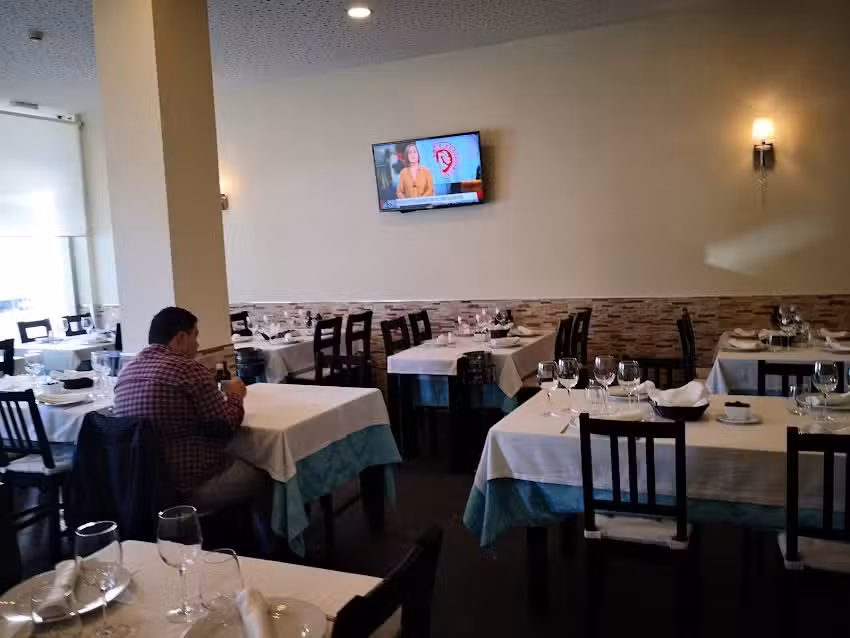 Restaurante O MAR&rsquo;CO