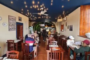 Restaurante O Mariñeiro