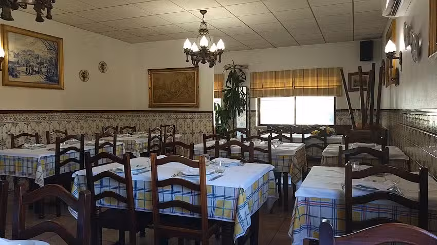 Restaurante O M&aacute;rio