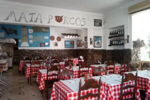 Restaurante O Mata Porcos
