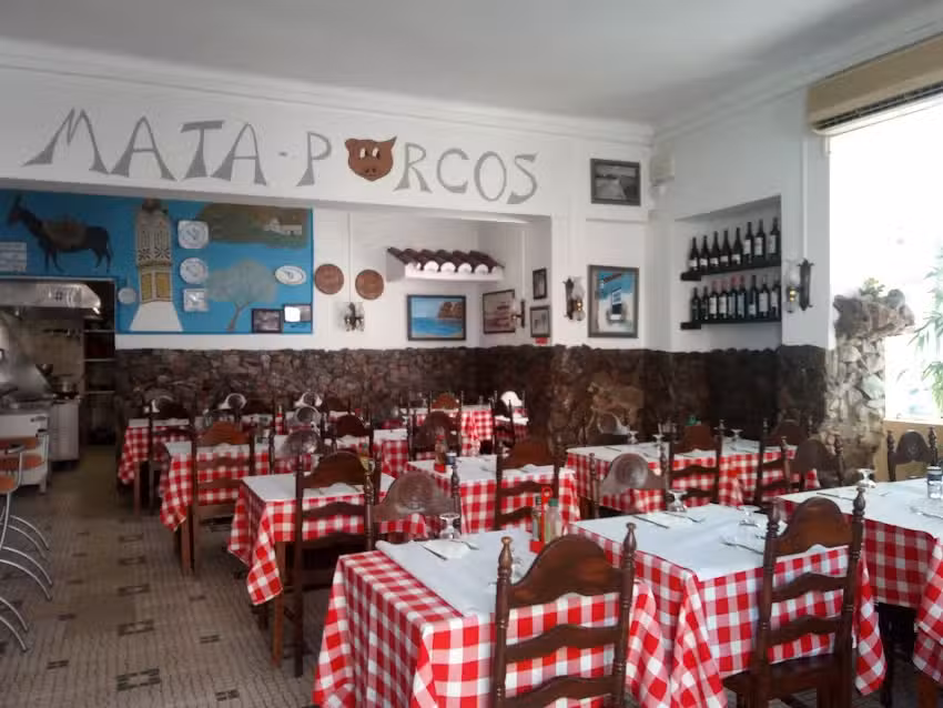 Restaurante O Mata Porcos