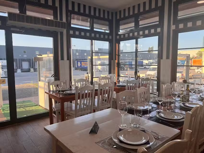 Restaurante O Mercado