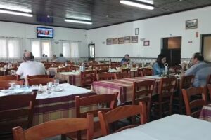 Restaurante O Mestre