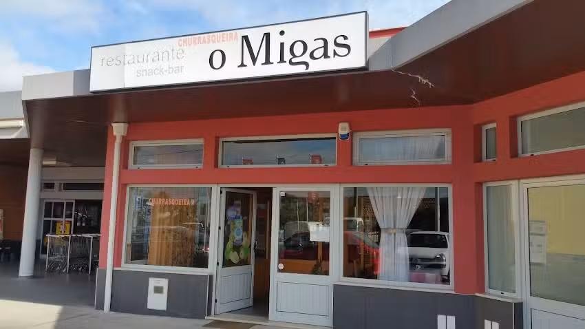 Restaurante &ldquo;O Migas&rdquo;