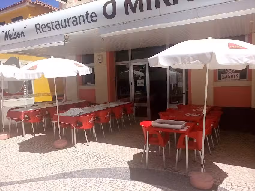 Restaurante O Mirante