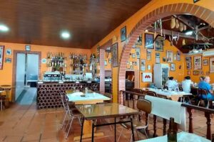 Restaurante O Mo&ccedil;o