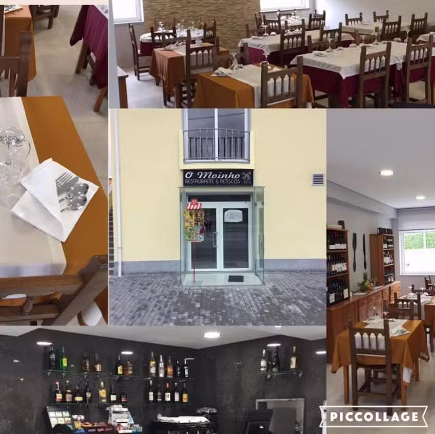 Restaurante O Moinho