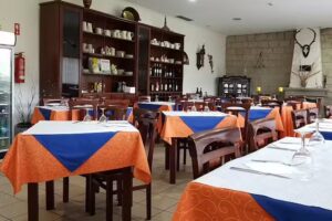 Restaurante O Moinho