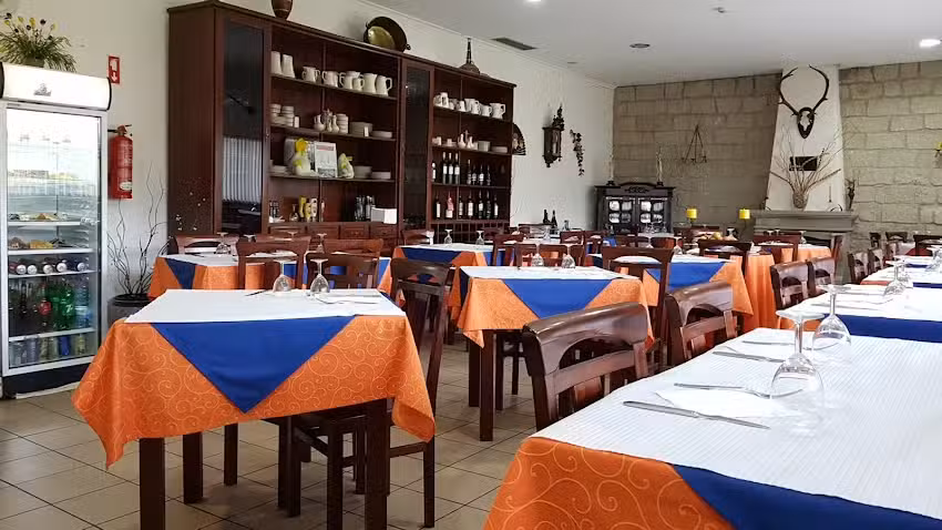 Restaurante O Moinho