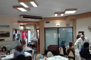 Restaurante O Moliceiro