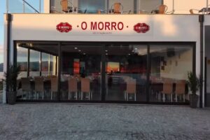 Restaurante &ldquo;O Morro&rdquo;&mdash; Zona Industrial De Cinfaes
