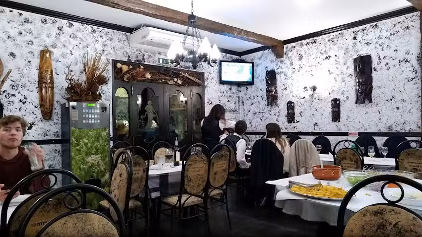 Restaurante O Museu