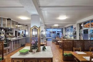 Restaurante O M&uacute;sico