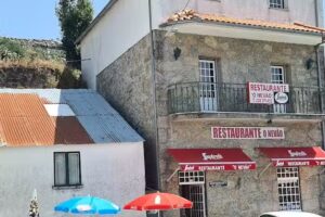 Restaurante &lsquo;O NEV&Atilde;O&rsquo;