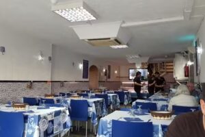 Restaurante O Novo Taréu
