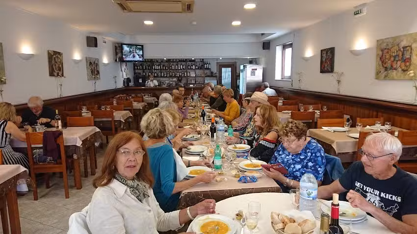 Restaurante O Observat&oacute;rio