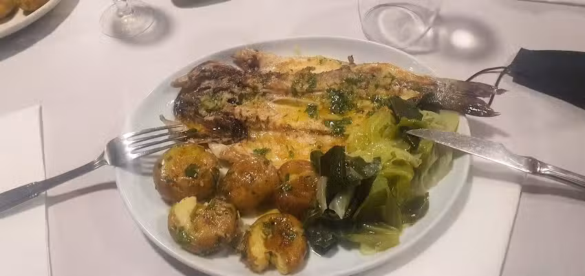 Restaurante O Olival- Fernando Brito