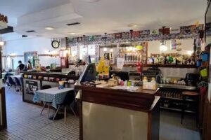 Restaurante, O Pai da Maria