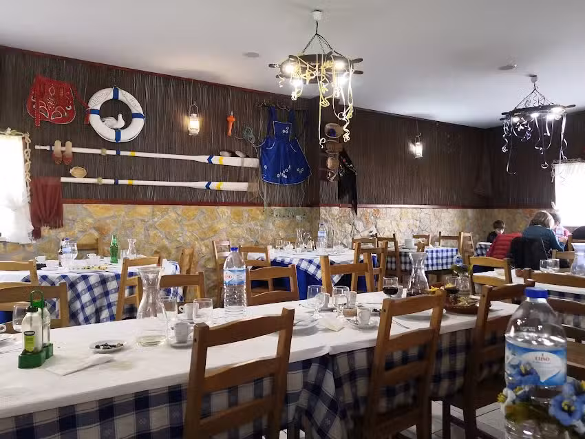 Restaurante O Palheiro