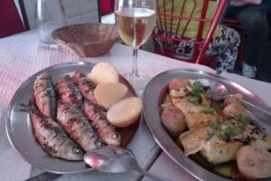 Restaurante O Pan&ccedil;as