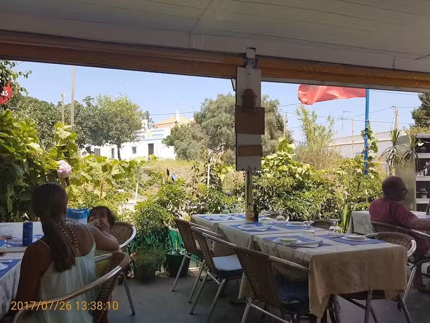 Restaurante O Pangaio