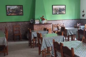 Restaurante &rdquo; O P&aacute;pa &ldquo;