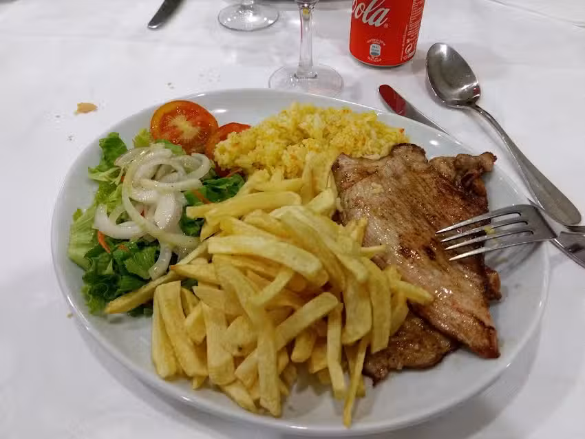 Restaurante O Papanata