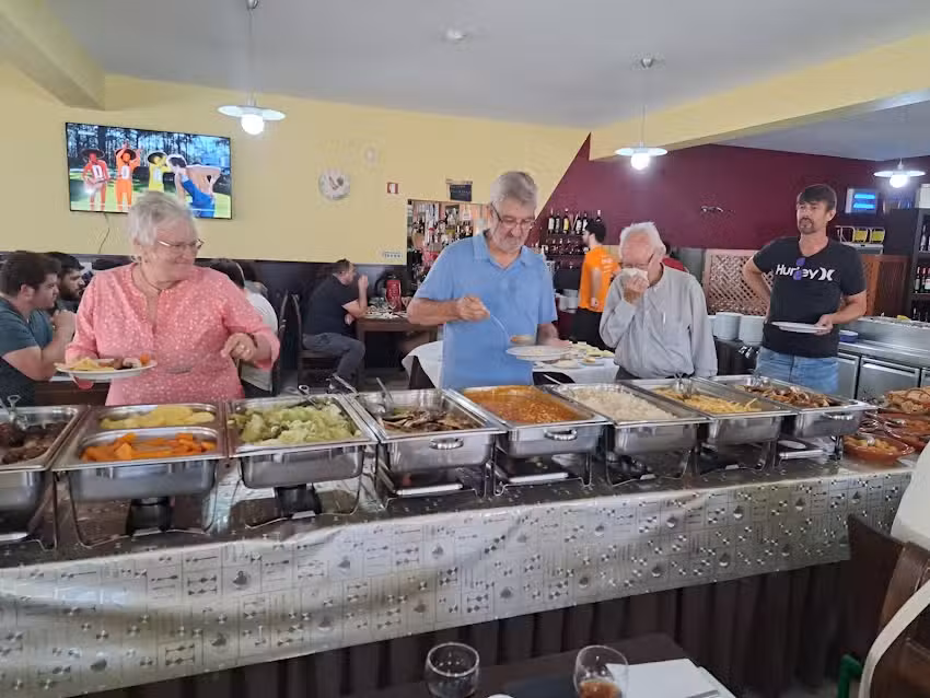 Restaurante O Parque