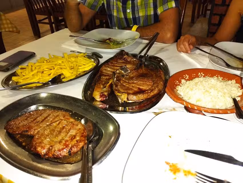 Restaurante O Passareiro