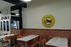 Restaurante O Patarra