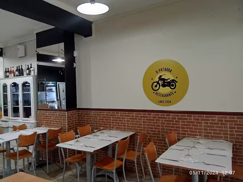 Restaurante O Patarra