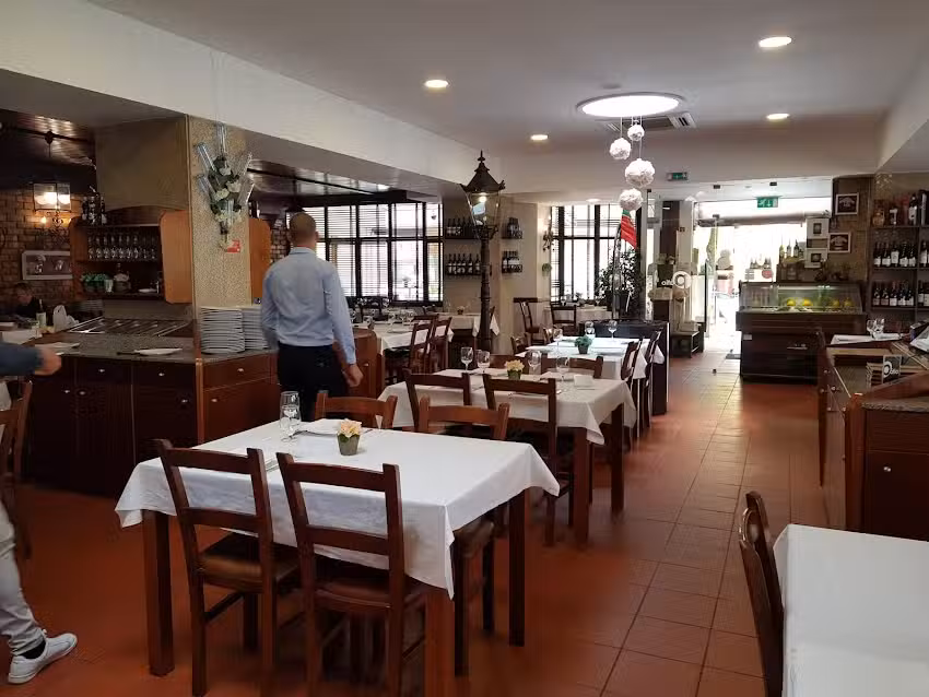 Restaurante O P&aacute;tio