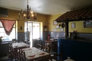 Restaurante O Pátio