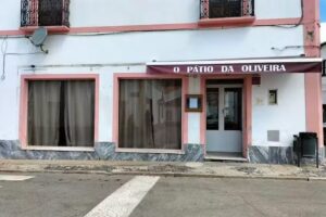 Restaurante O P&aacute;tio da Oliveira