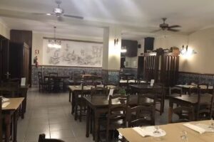 Restaurante O Pátio do Luís