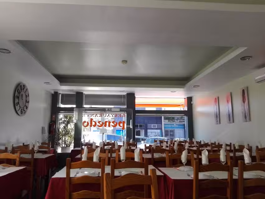 Restaurante &ldquo;O Penedo&rdquo;