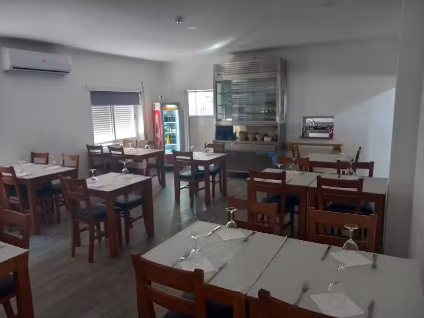 Restaurante O Pereira