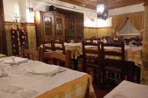 Restaurante O Perninha