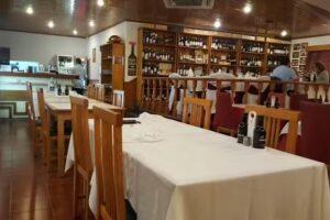 Restaurante O Pescador