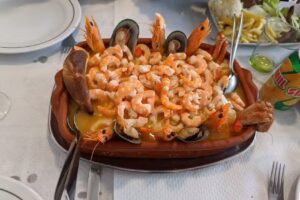 Restaurante O Pescador