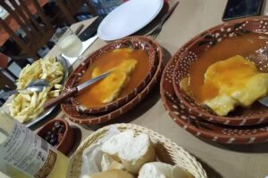 Restaurante “O Pesquisa” – Prato do dia